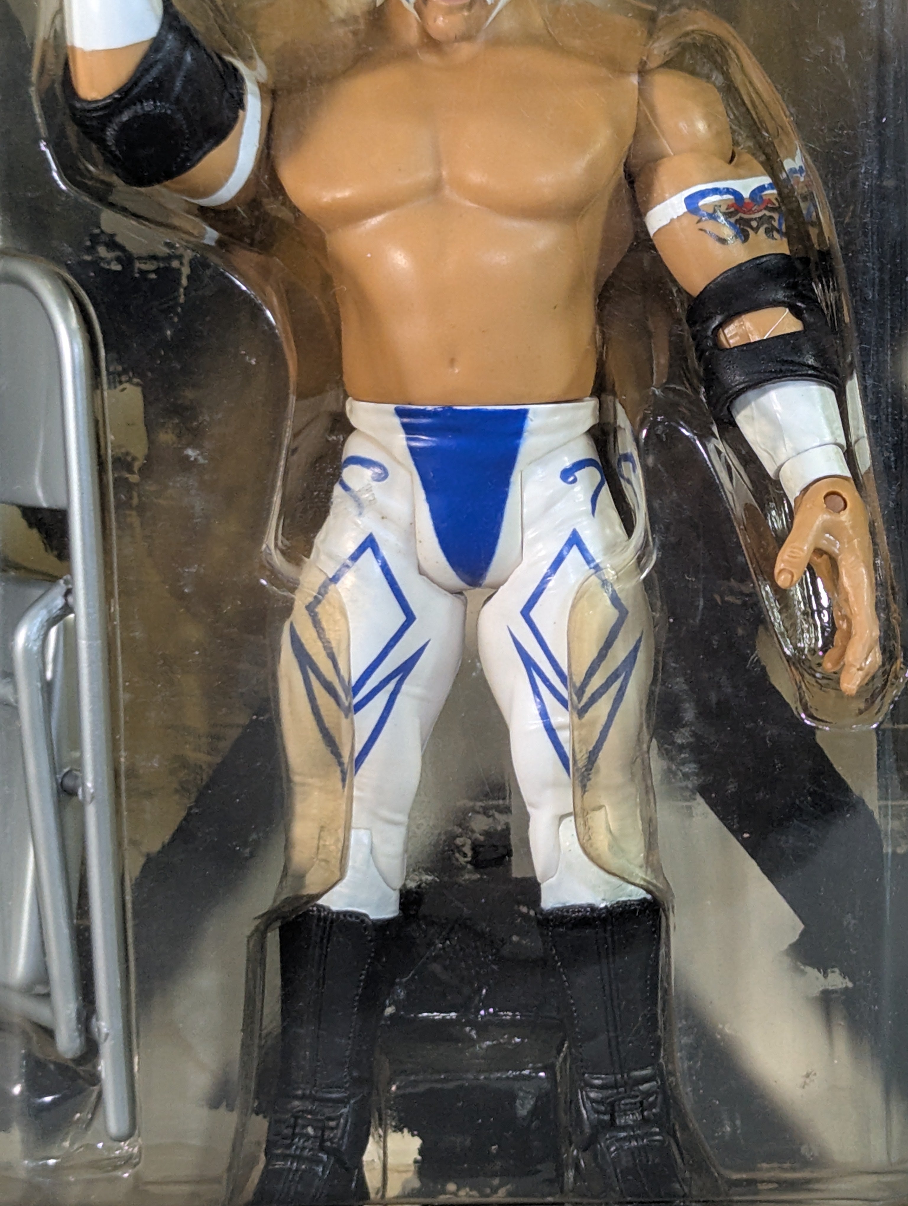 レイ・ミステリオ – 闘道館