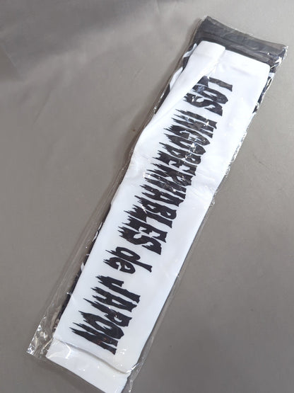 BUSHI  Armband (2 pieces in 1 set) (Black× White, White× Black)