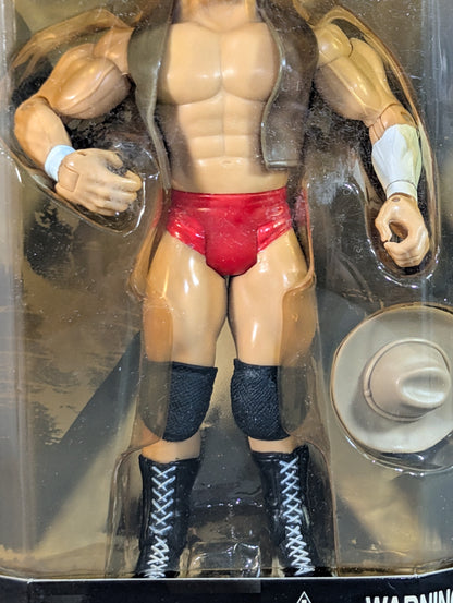 Bob Orton Jr. (Red Pants)