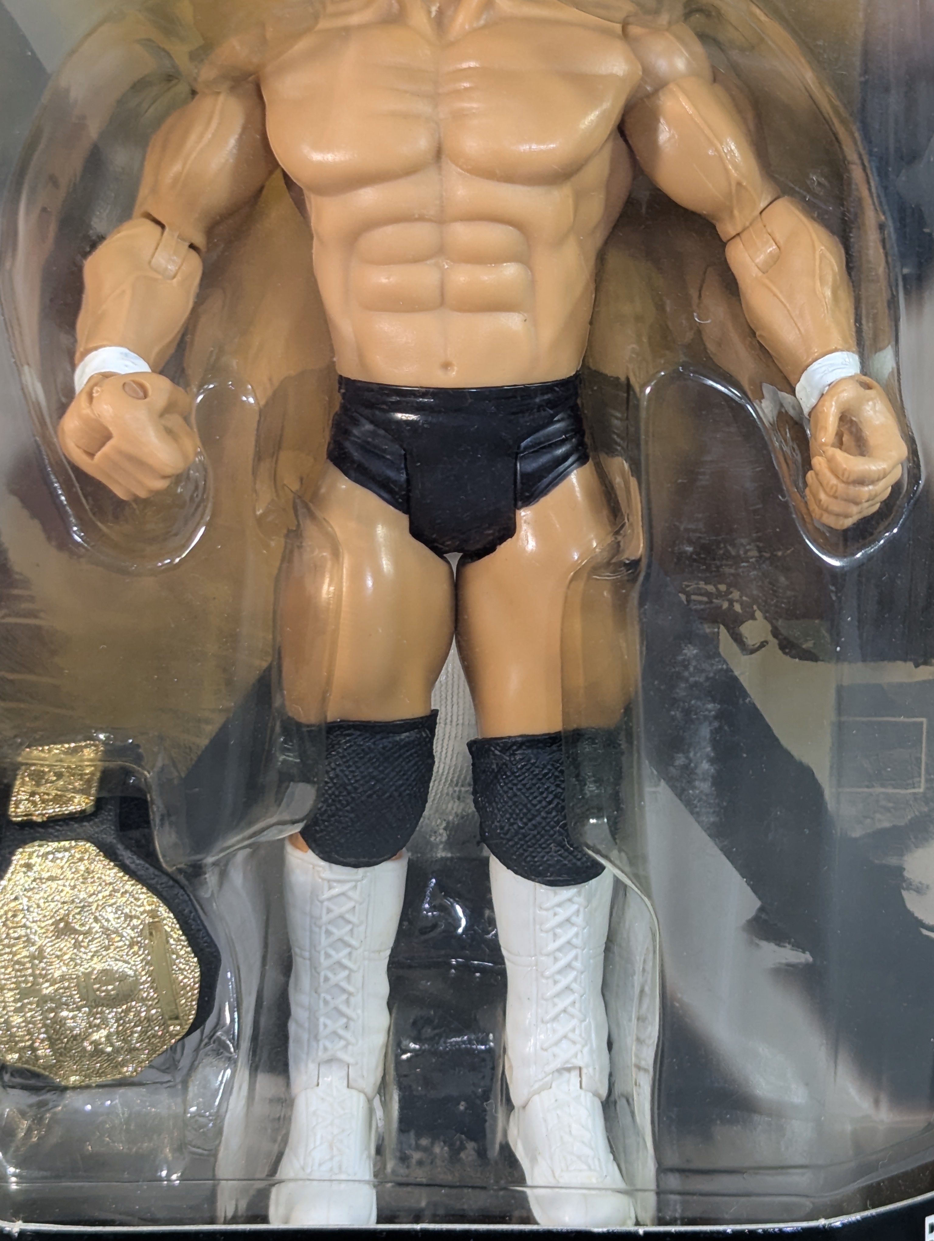 レックス・ルガー(黒パンツ) – 闘道館