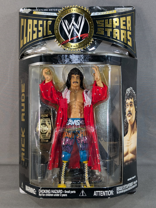 Rick Ruud (Red Gown)