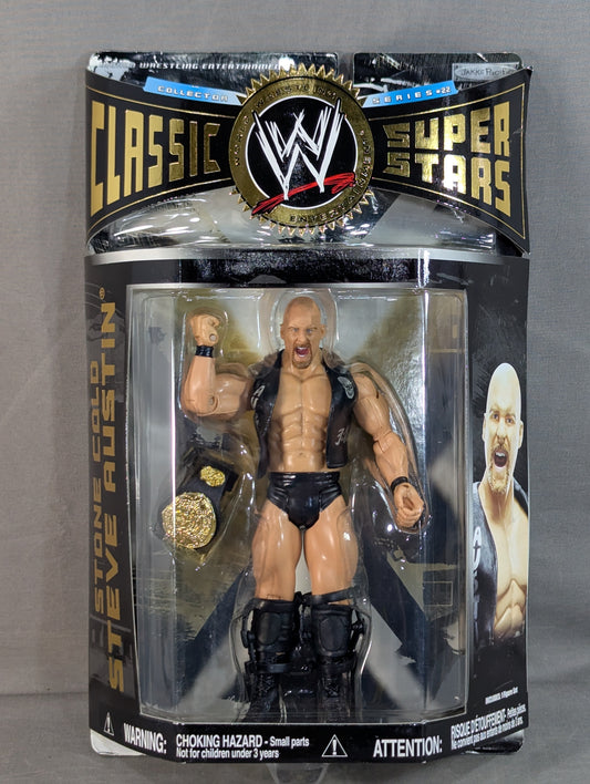 Stone Cold Steve Austin
