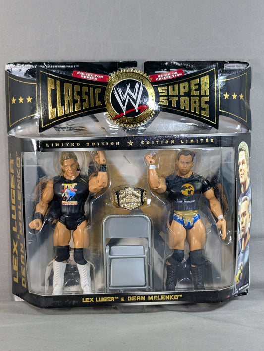 Lex Luger & Dean Malenko