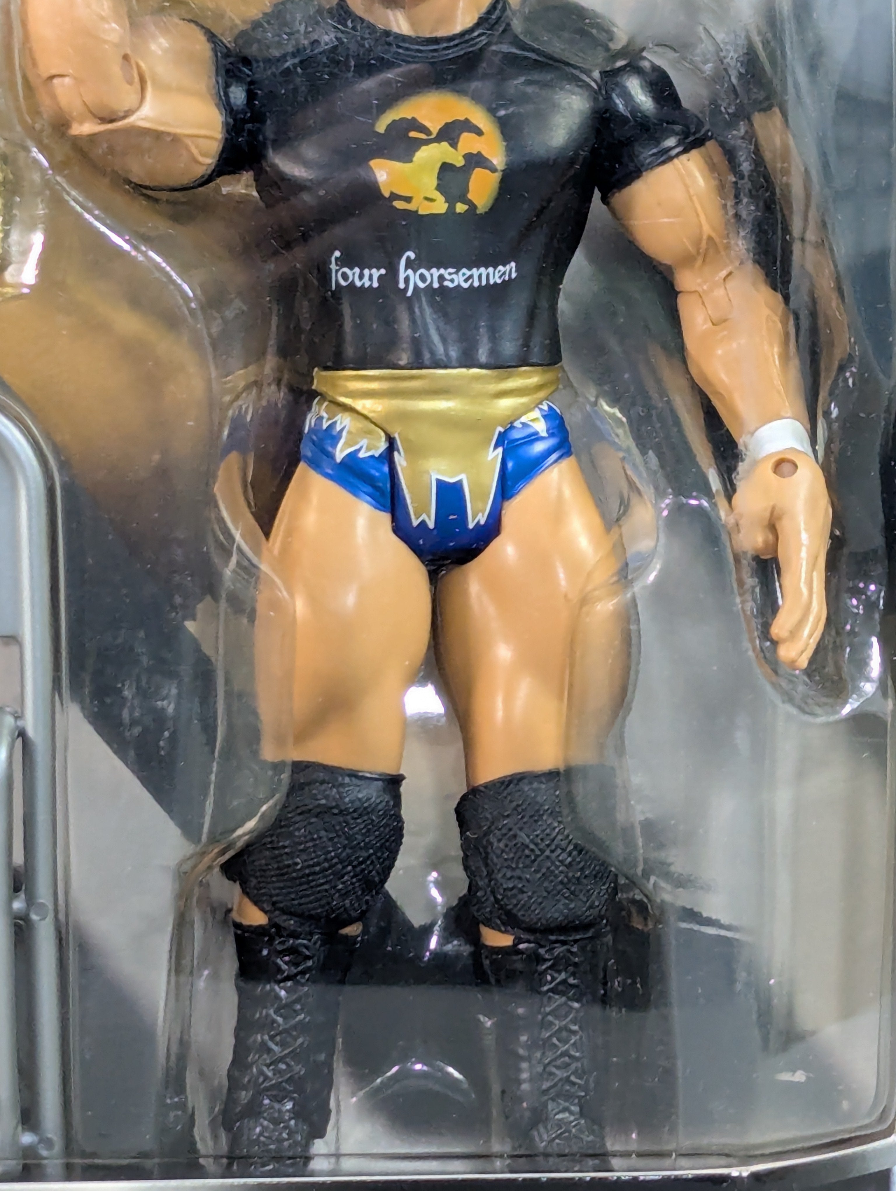 レックス・ルガー&ディーン・マレンコ – 闘道館