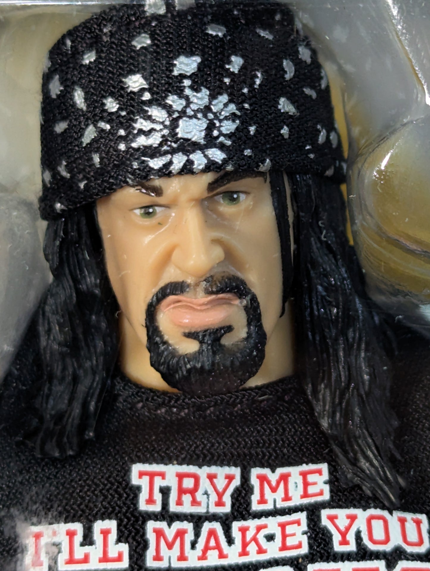 ★WWE SHOP Exclusive ★ Undertaker & Triple H