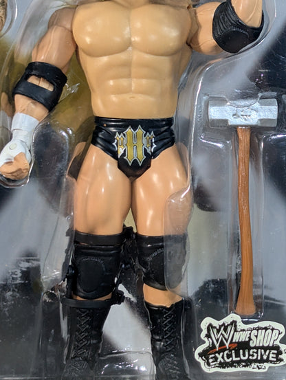 ★WWE SHOP Exclusive ★ Undertaker & Triple H