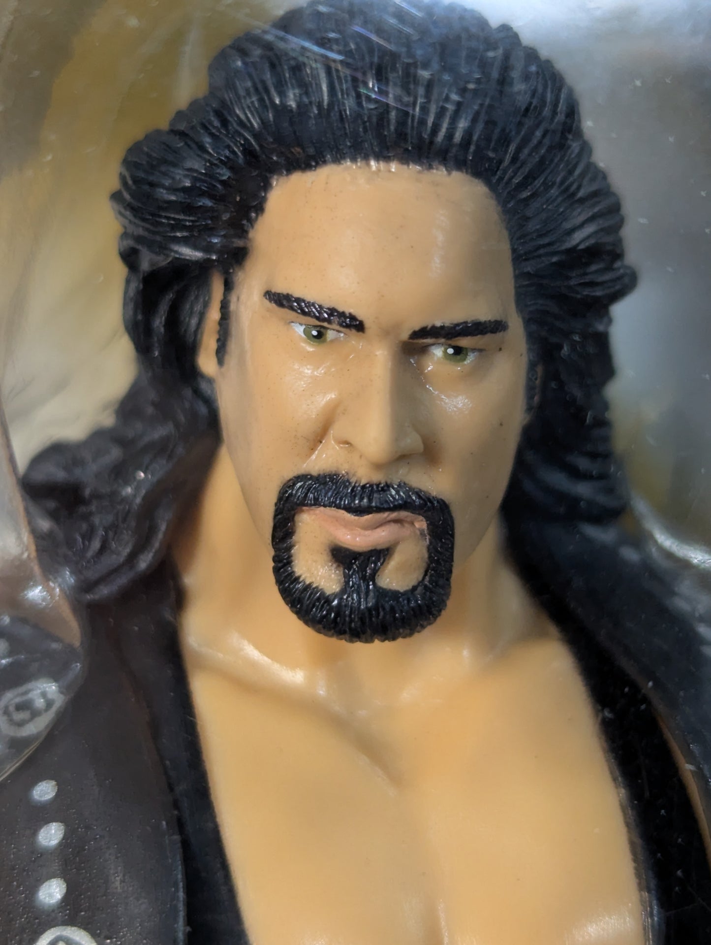 Kevin Nash  & Sean Michaels