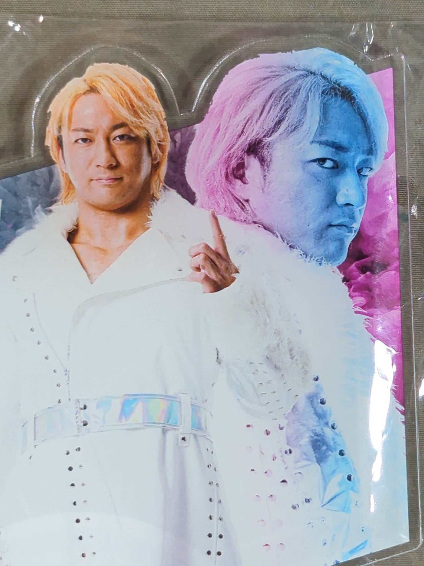 ☆あたり賞☆ 海野翔太 BIGアクリルスタンド – 闘道館