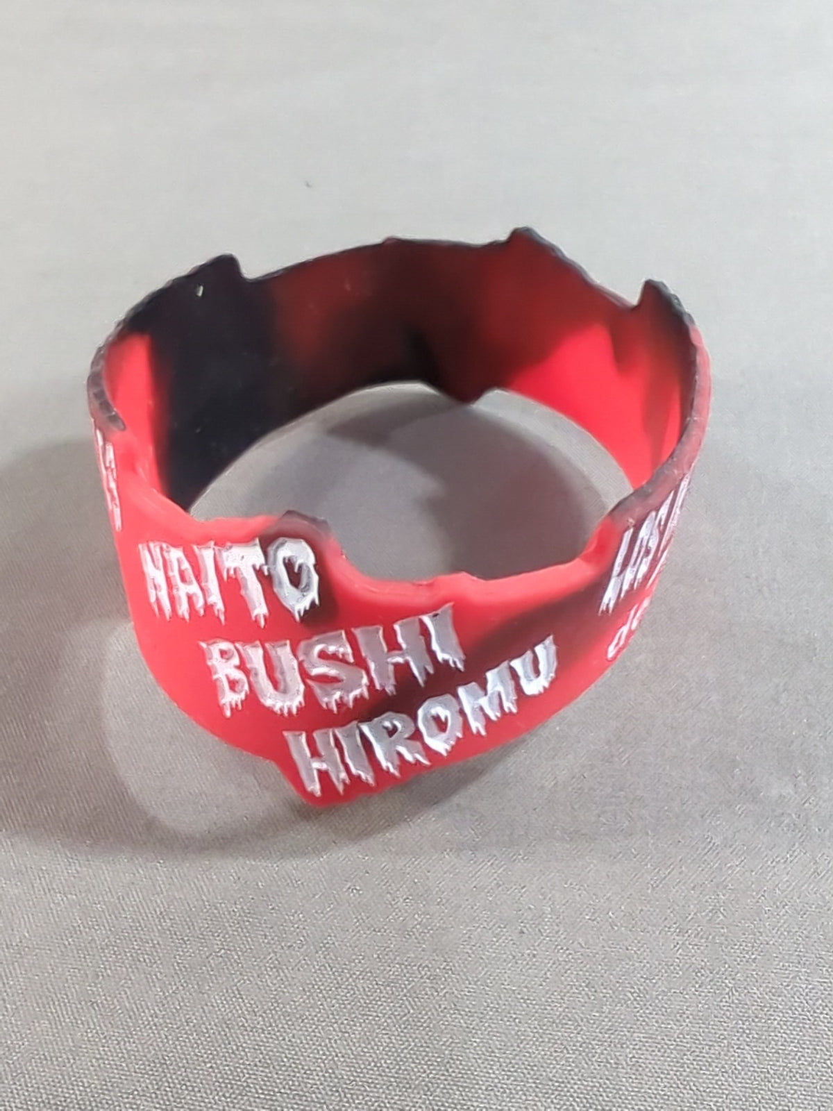 L.I.J. Marble Rubber Band
