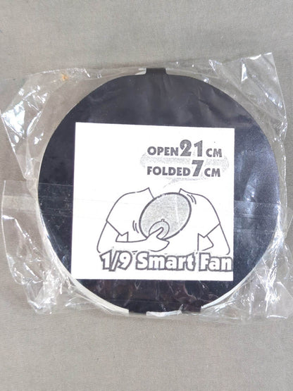 C.T.U Smart Uchiwa (paper fan)