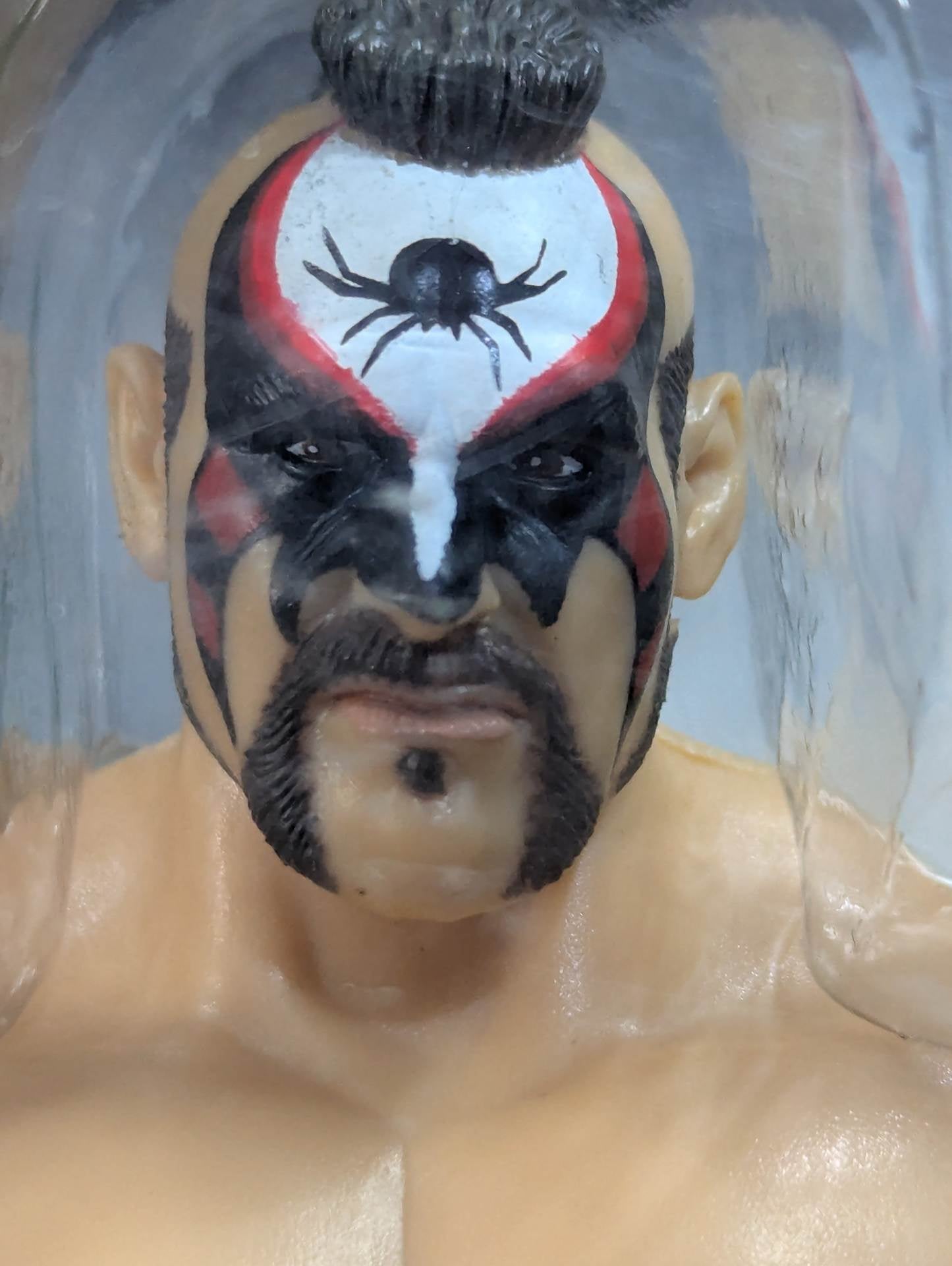 ☆ Road Warriors ☆ Hawk & Animal – 闘道館