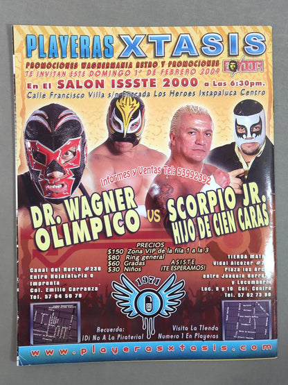 GUERRERROS DEL RING175