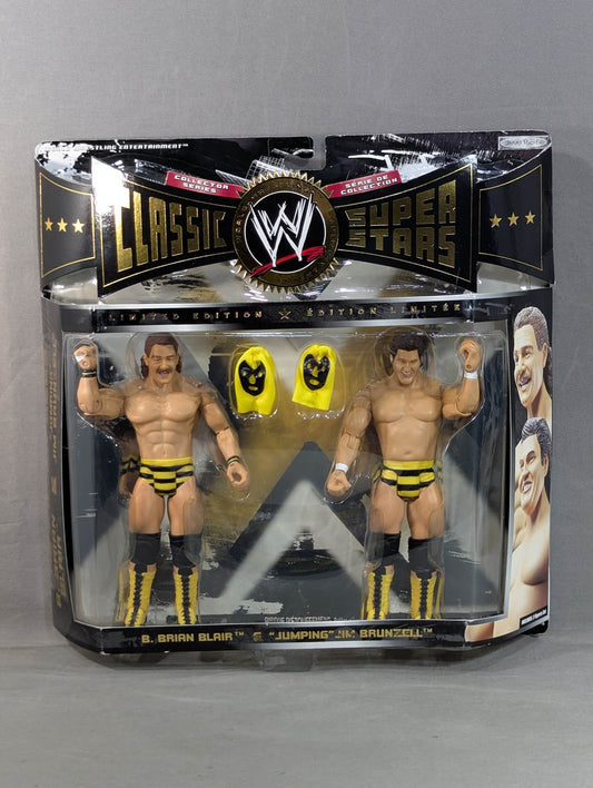 ★ Killer Beads ★ Brian Blair & Jim Blunzel