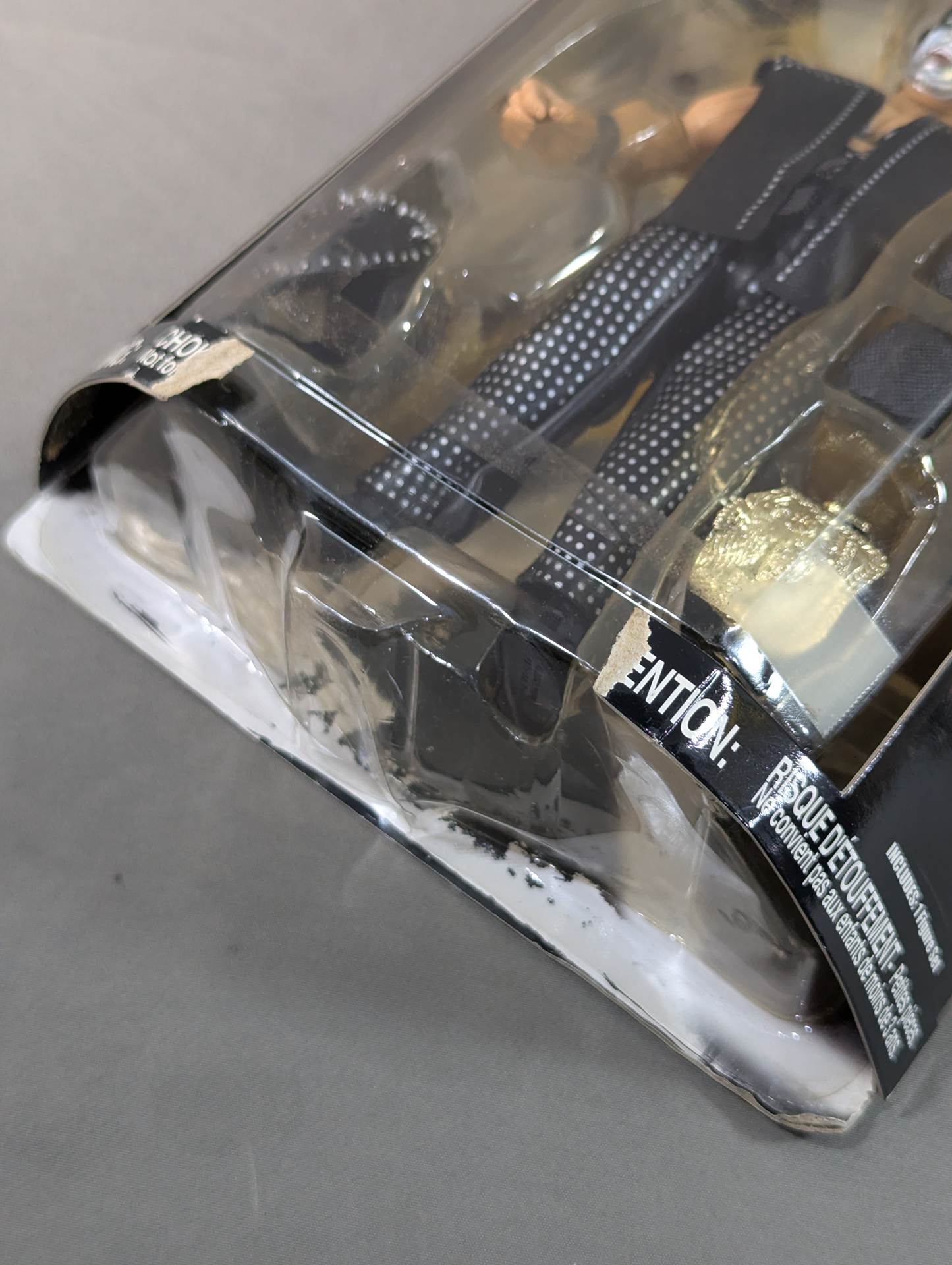 デモリッション (アックス＆スマッシュ) – 闘道館