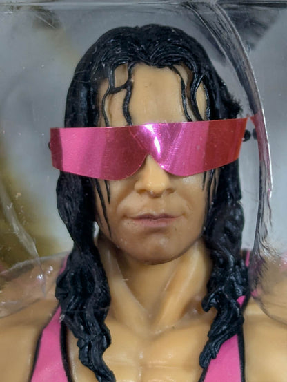 Bret Hart  (Pink Singlet)