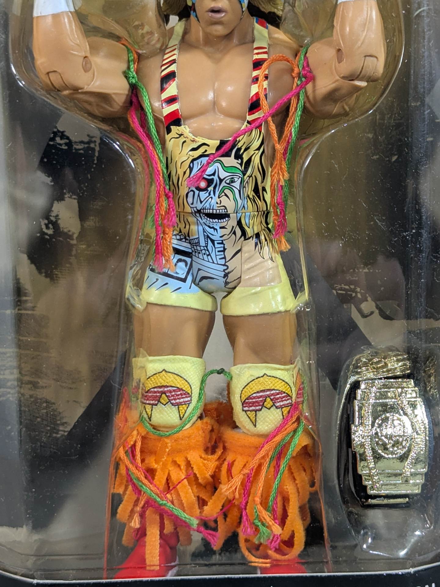 アルティメット・ウォリアー – 闘道館