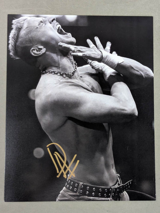 Darby Allin  hand signed autograph Pro-Photo 