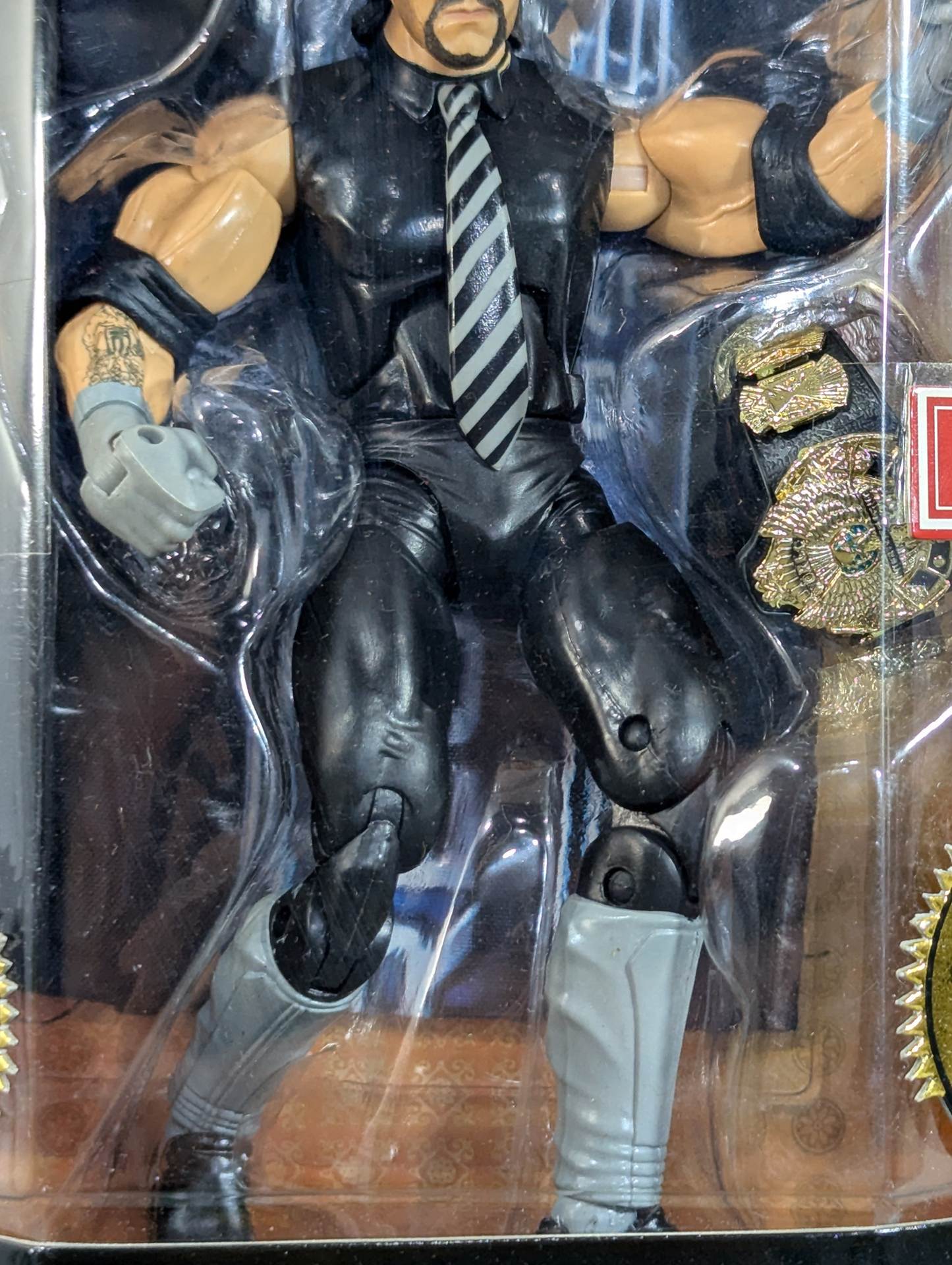 ☆DELUXE☆ アンダーテイカー (ネクタイ&ハット) – 闘道館