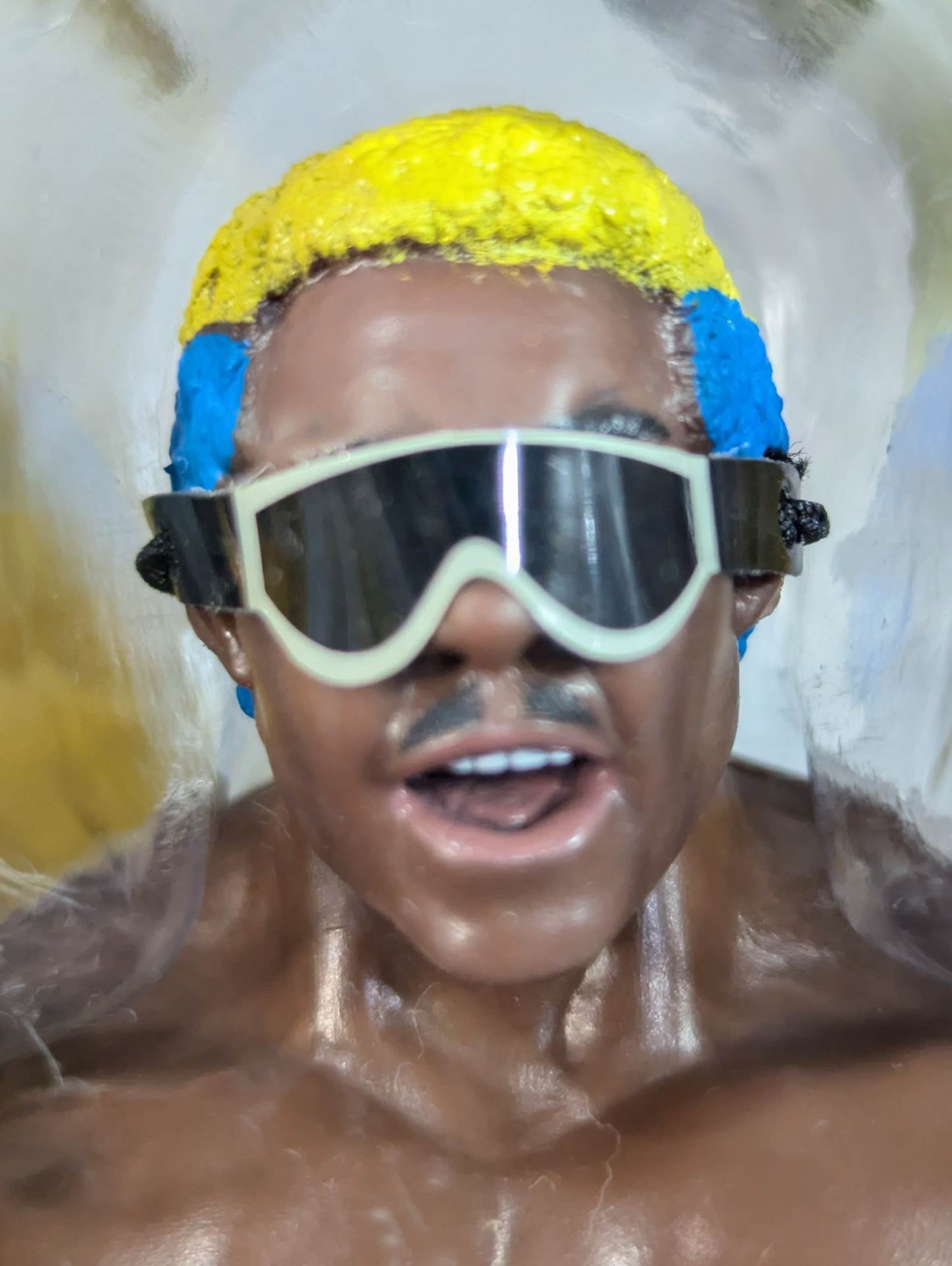 koko.bページ Koko B. Ware (white× yellow tights) – 闘道館