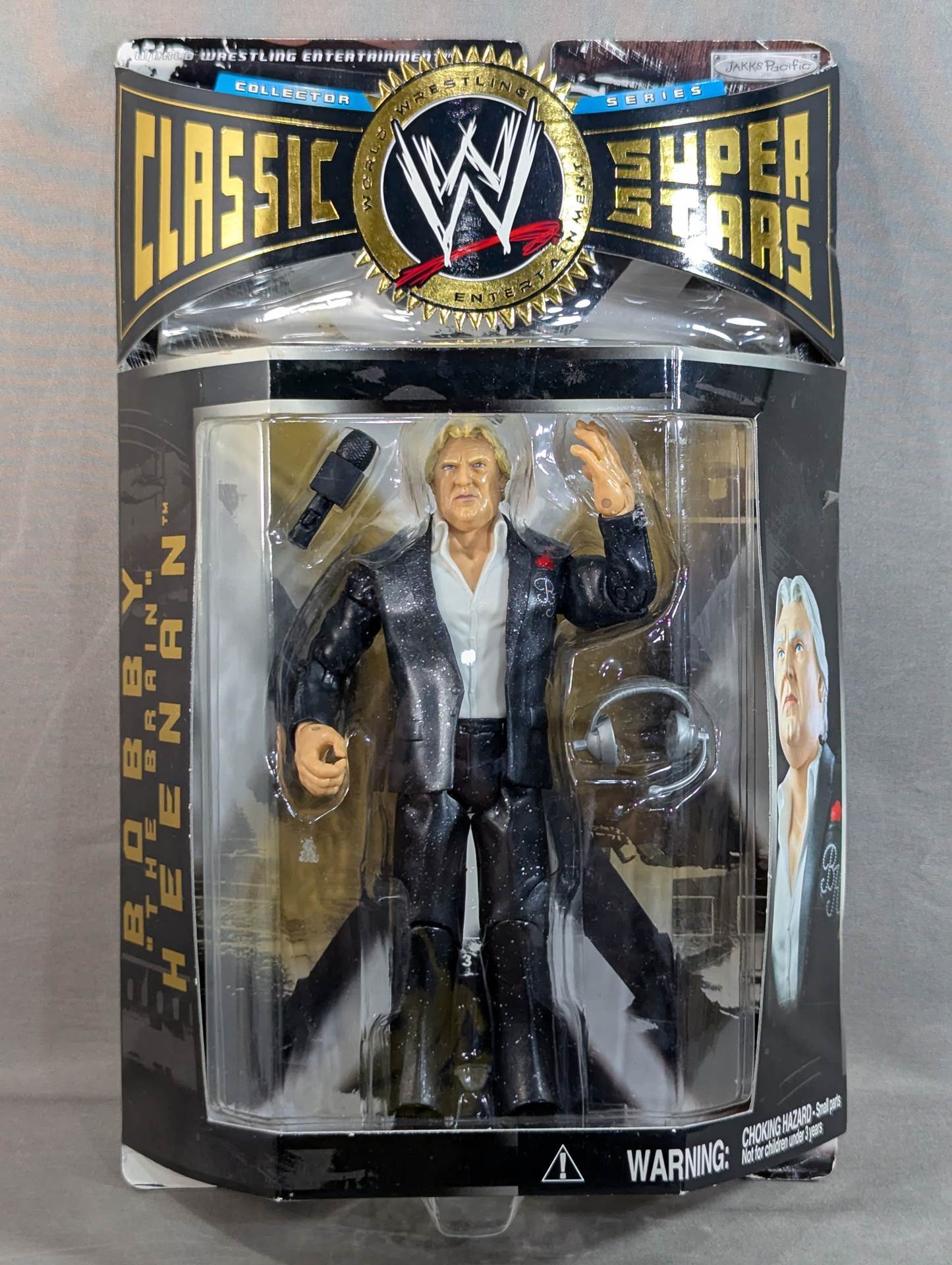 Bobby Heenan 