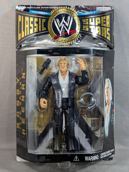 Bobby Heenan 