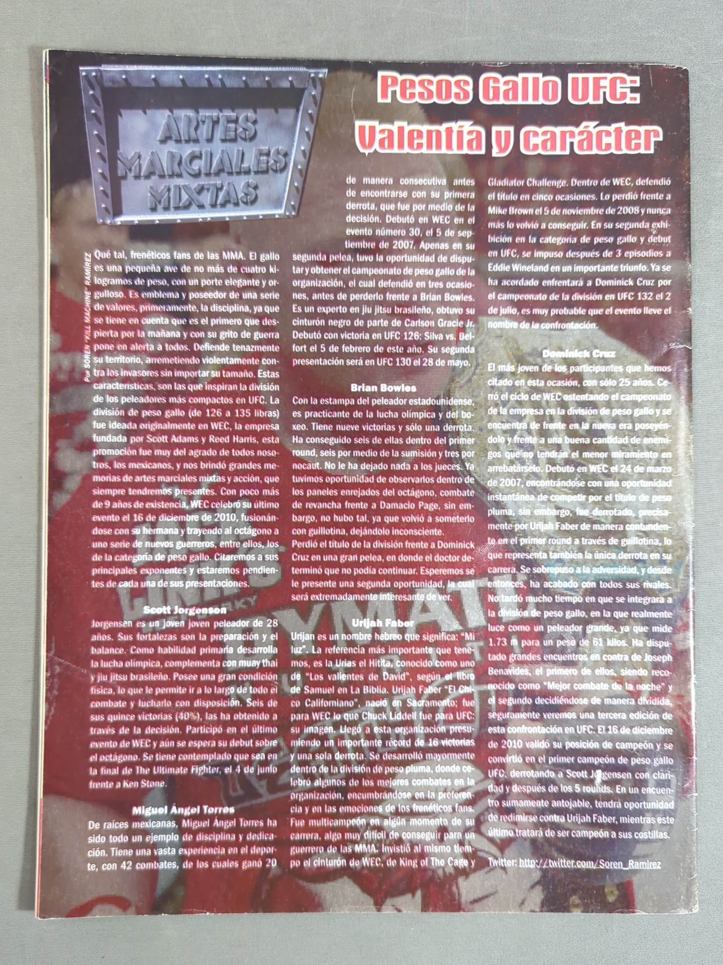 SUPER LUCHAS No.409