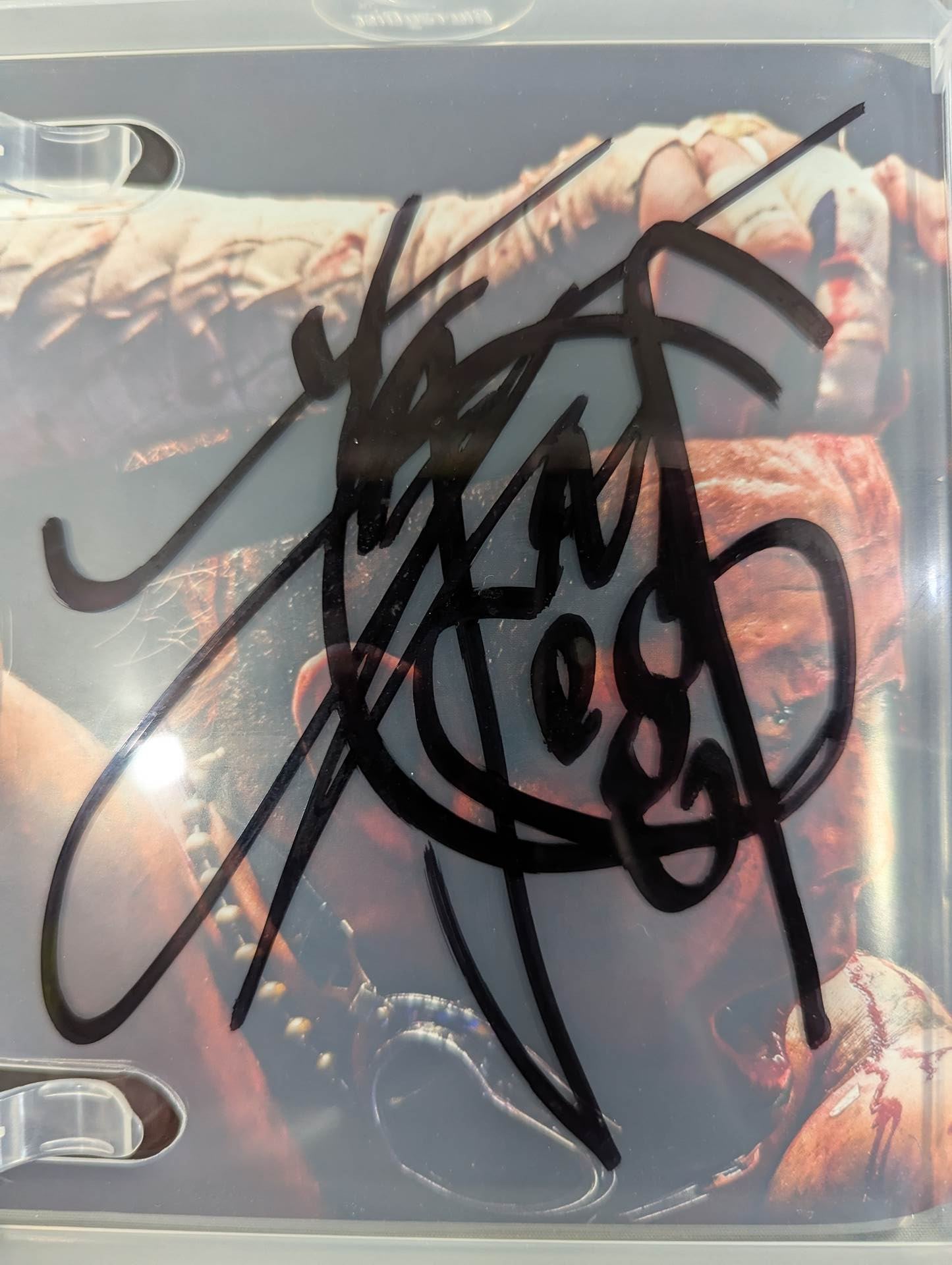 ☆葛西純 直筆サイン入り☆ 狂猿 – 闘道館