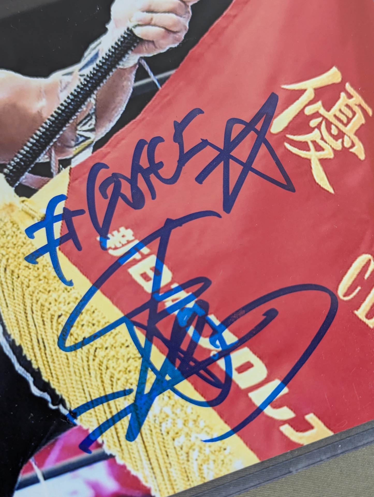 棚橋弘至選手　直筆サイン　まとめ売り 棚橋弘至選手 直筆サイン まとめ売り 2025年最新】棚橋弘至直筆サイン