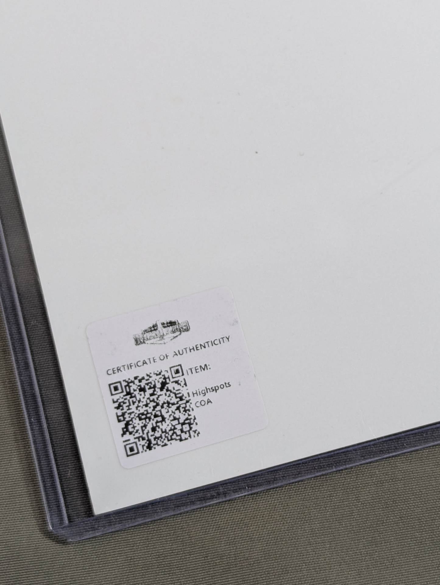 ルチャ・ブラザーズ 直筆Wサイン入りポートレート(JSA証明) – 闘道館