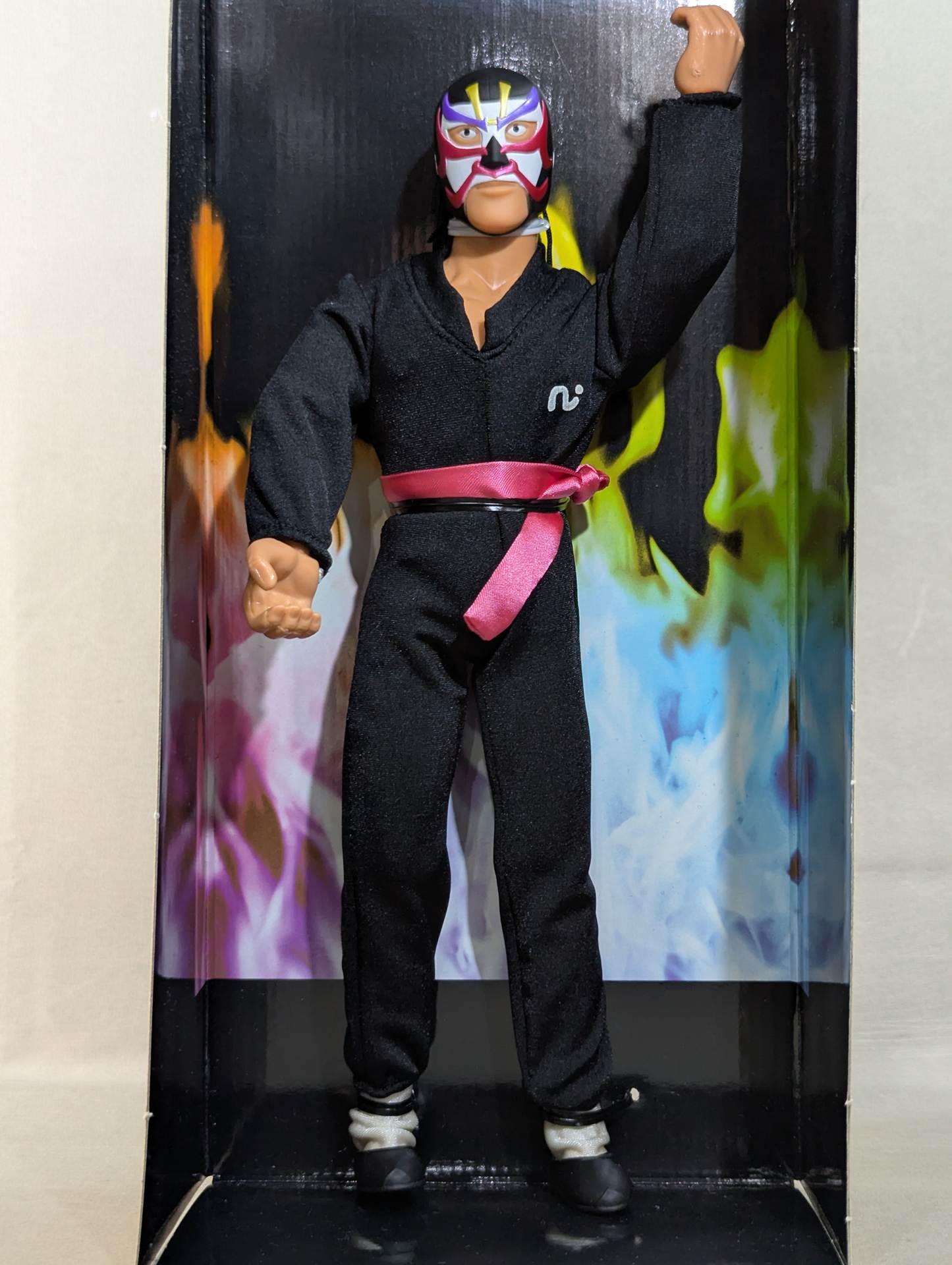 直筆サイン入り】☆限定版☆ ザ・グレート・サスケ – 闘道館