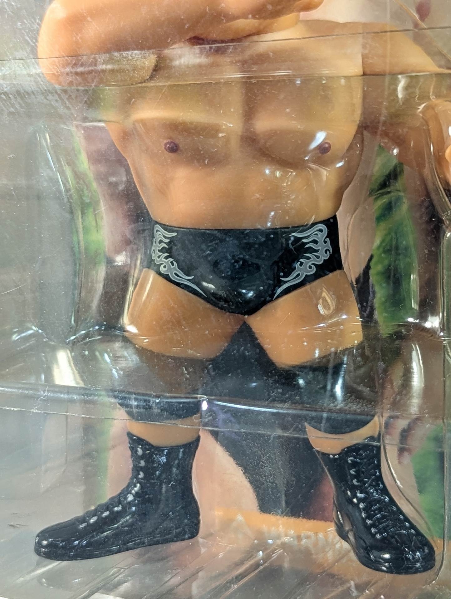 小橋建太(黒パンツ) – 闘道館