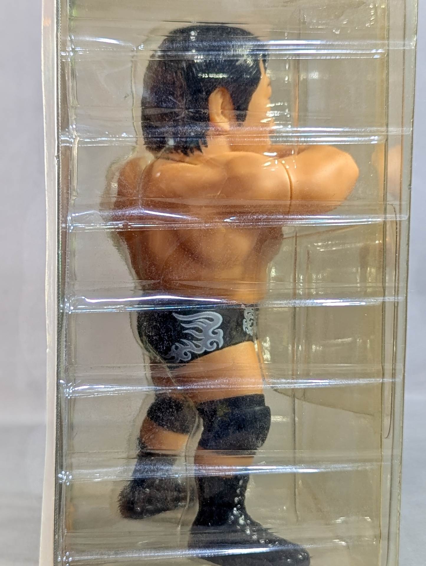 小橋建太(黒パンツ) – 闘道館