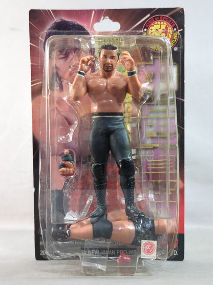 Shinsuke Nakamura  (Strong Style + Baritude)