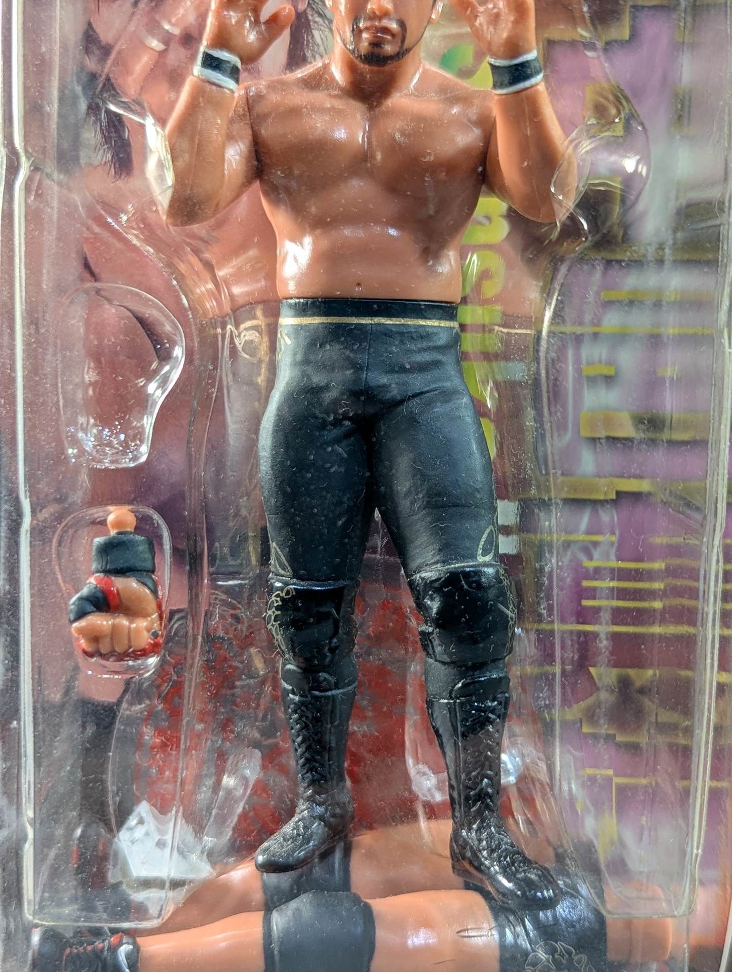 Shinsuke Nakamura  (Strong Style + Baritude)