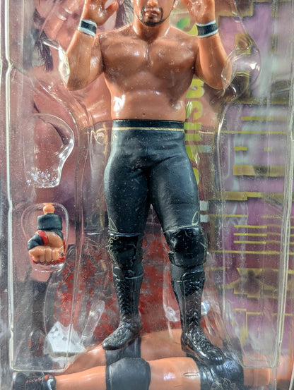 Shinsuke Nakamura  (Strong Style + Baritude)