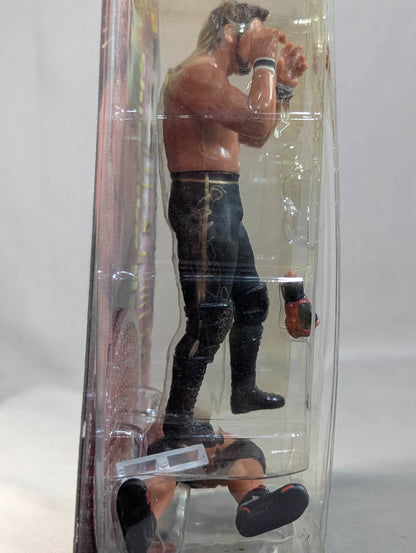 Shinsuke Nakamura  (Strong Style + Baritude)