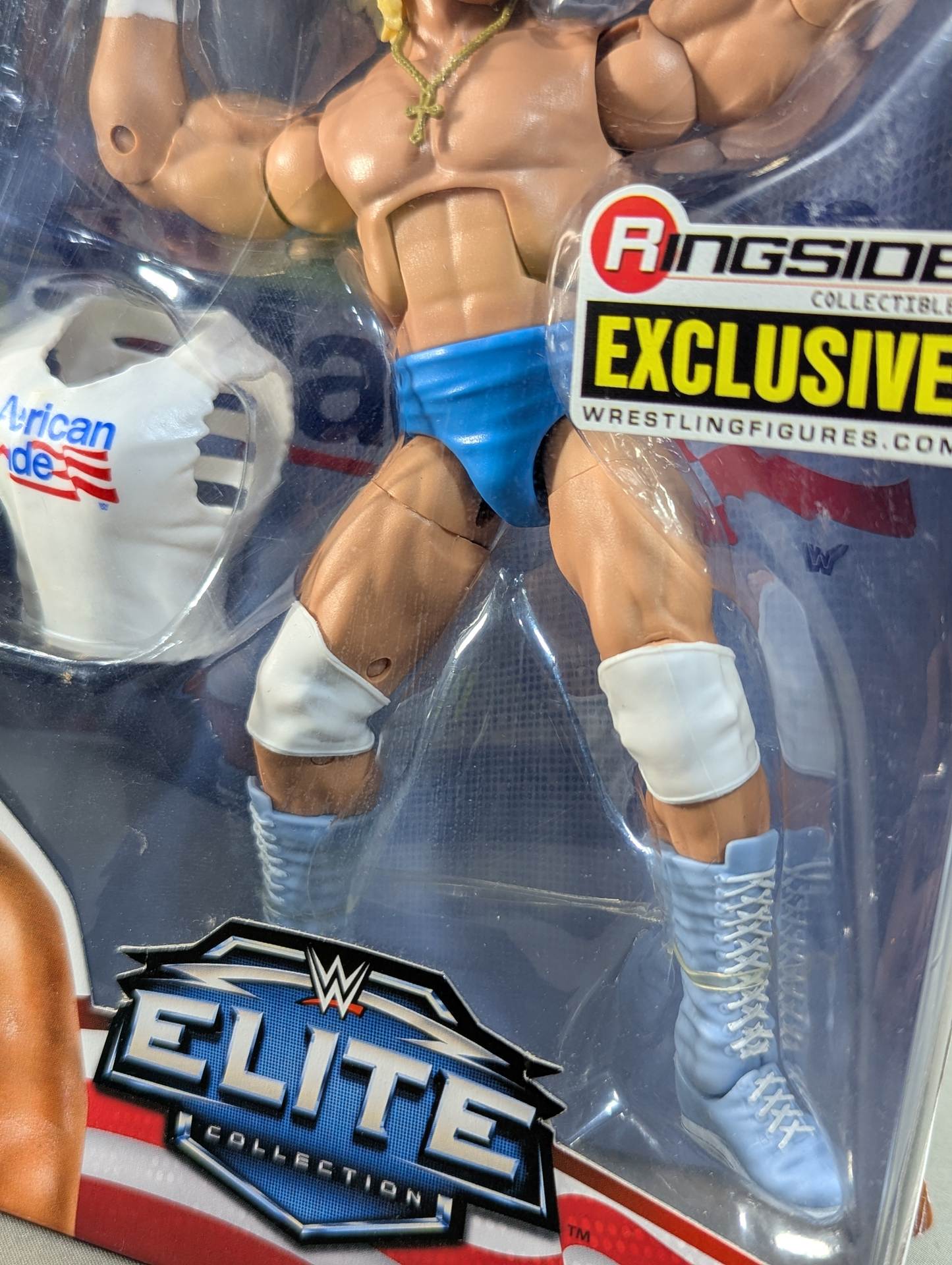 ハルクホーガンフィギュア！ ☆Ringside Exclusive☆ ハルク・ホーガン(American Made) – 闘道館