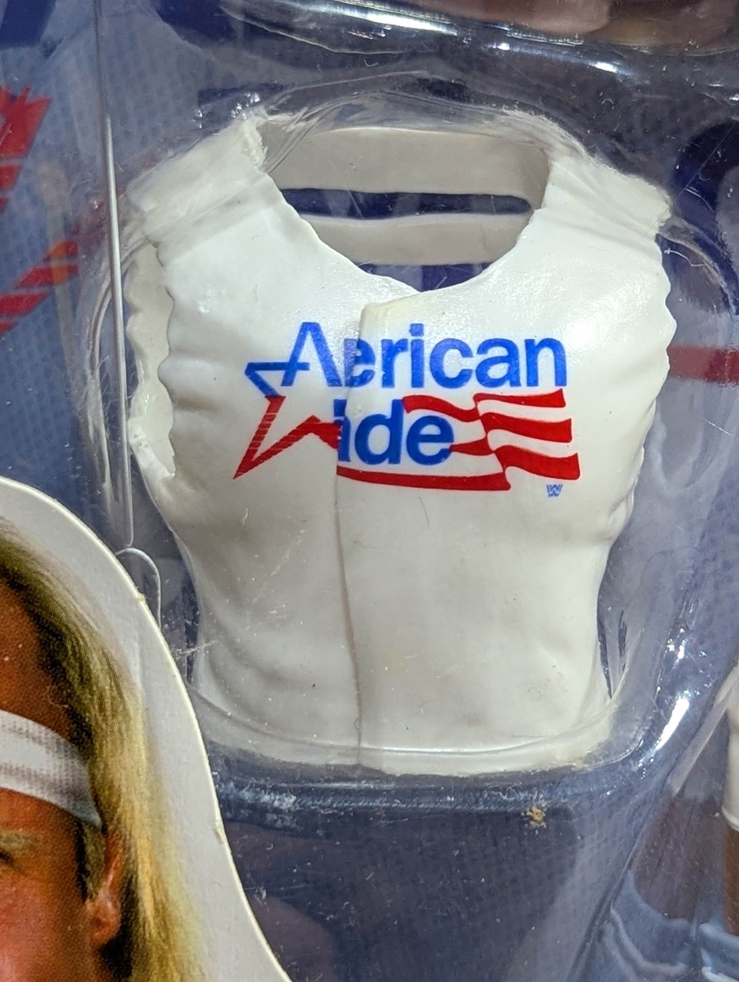 ☆Ringside Exclusive☆ ハルク・ホーガン(American Made) – 闘道館