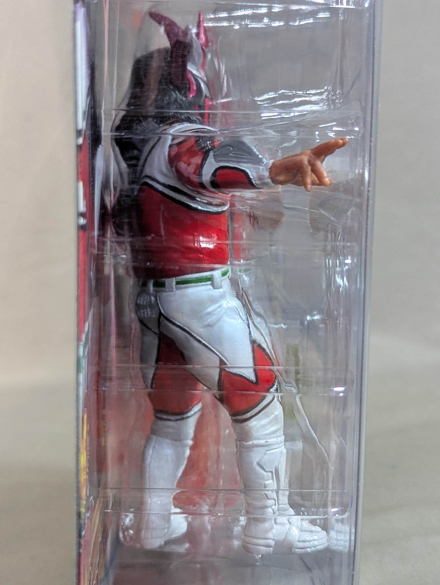 獣神サンダー・ライガーvsえべイガー(赤) – 闘道館