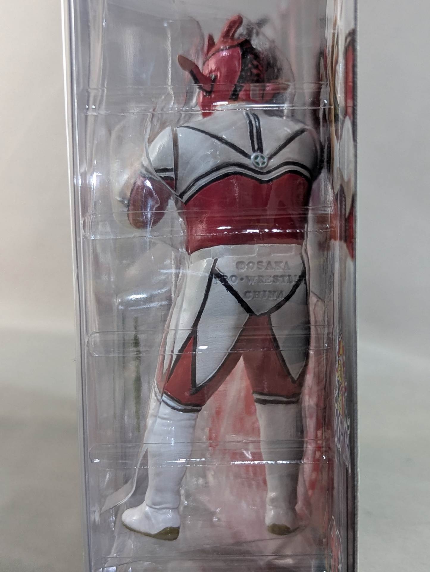 獣神サンダー・ライガーvsえべイガー(赤) – 闘道館