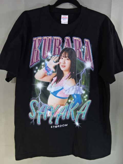 SAYAKA KURARA  Wrap T-Shirt (2025)