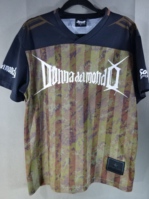 Donna del Mondo Dry Mesh Unit T-Shirt