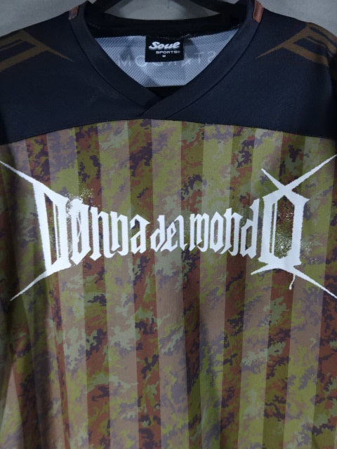 Donna del Mondo Dry Mesh Unit T-Shirt