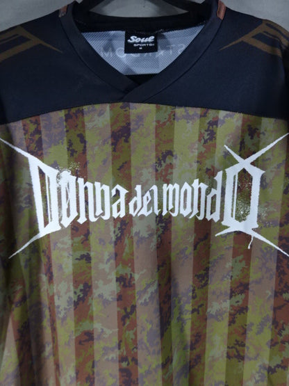 Donna del Mondo Dry Mesh Unit T-Shirt