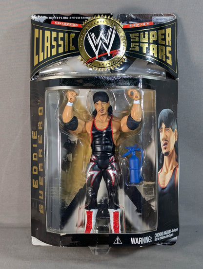 Eddie Guerrero  (black×red costume)