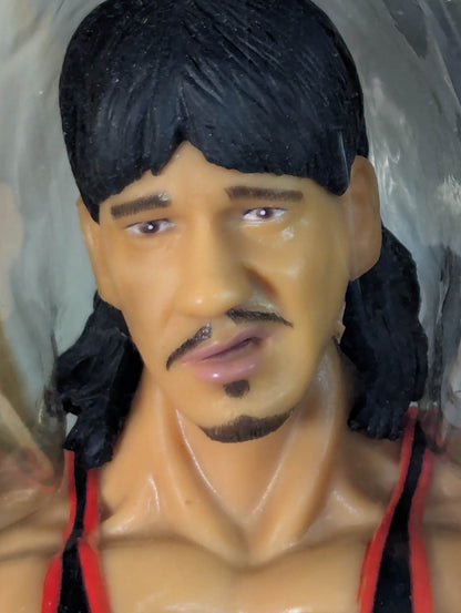 Eddie Guerrero  (black×red costume)