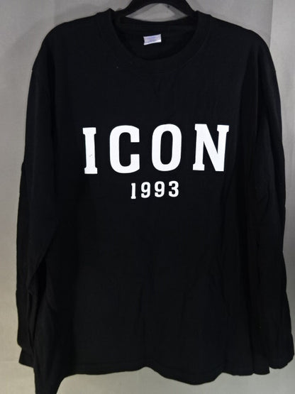 Mayu Iwatani  "ICON" Long Sleeve T-Shirt