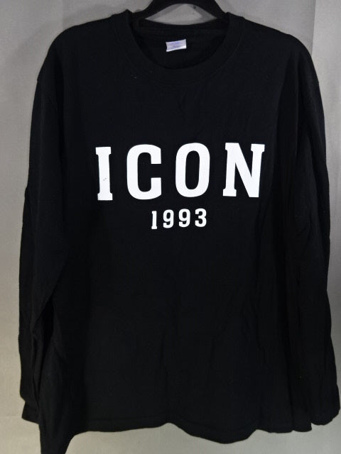 Mayu Iwatani  "ICON" Long Sleeve T-Shirt