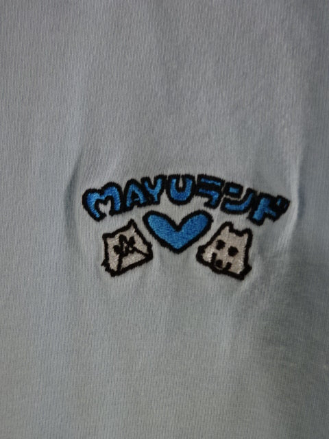 岩谷麻優「MAYUランド」Tシャツ