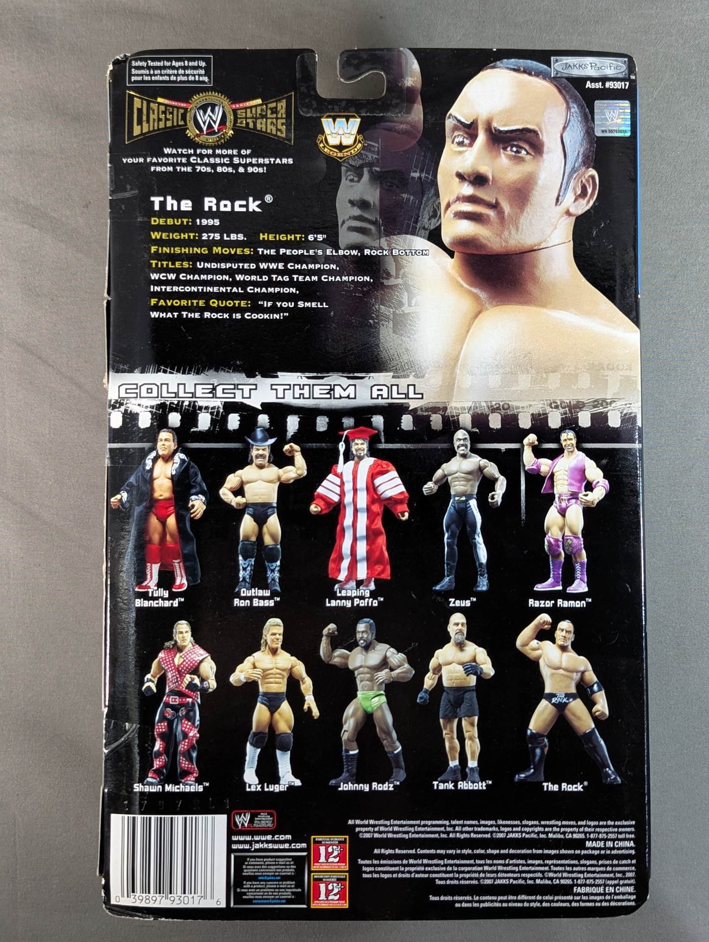 ボクサー ロックステディ フィギュア ジョイトイ JoyToy Source 1/18